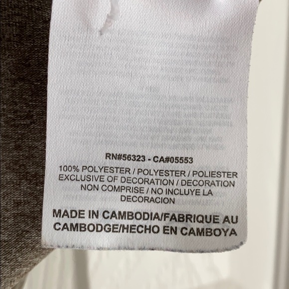 Nike Dri-Fit Tank - Picture 4 of 8